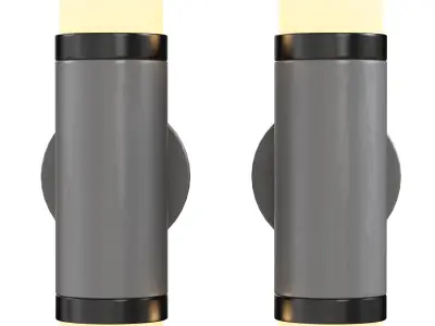 Wall lamp ARSAKA 3D model