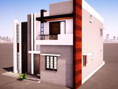 House 119 3D model