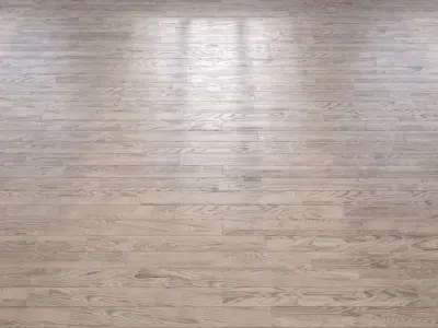 Parquet - Laminate - Wooden floor 2 in 1 Low-poly 3D model 147