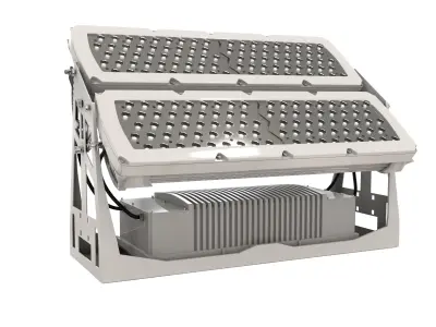  Outdoor industrial Lighting Module 6 3D model