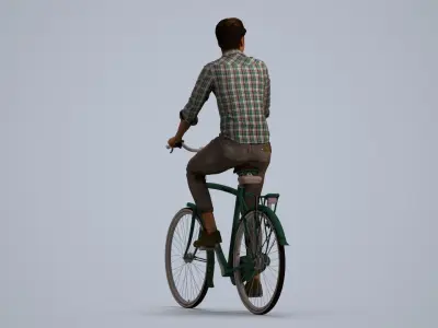 00078Darion006 3D model