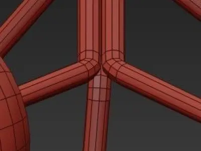 APIALES 9 CEILING 3D model
