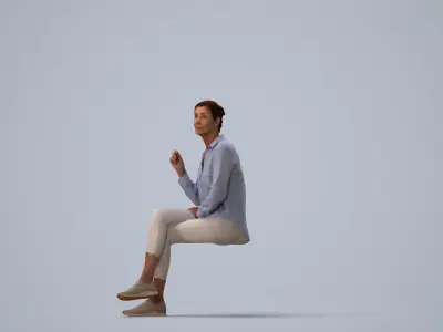 00116Jenn004 3D model