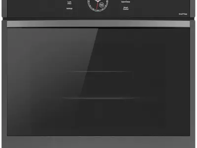 SAMSUNG kitchen appliance collection 3D model