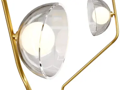 Lampatron VINSENT TAB table light 3D model