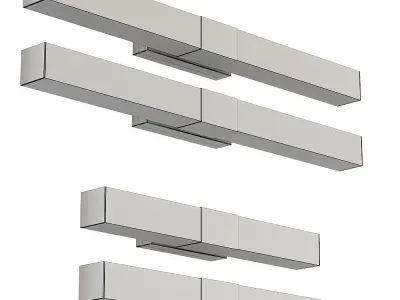 Maytoni Glanz backlight 3D model
