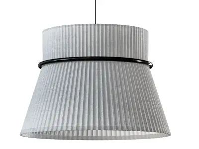 Lampatron PEO pendant light 3D model