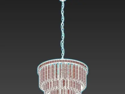 Prism Clear Prism Clear 3D model
