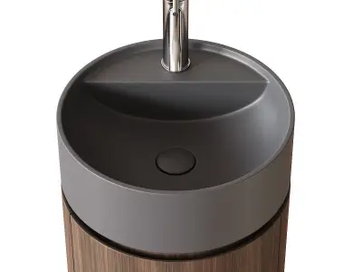 Nic Mod Set 1 3D model