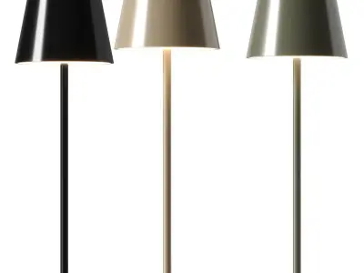 Poldina by Zafferano 3D model