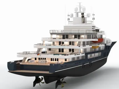  Adventure 2025 Superyacht 