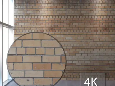 Brickwork 146 Texture