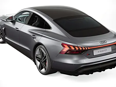  2022 Audi RS e-tron GT 