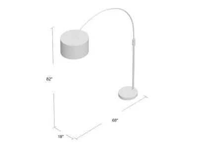 Garris  Floor Lamp 3D model