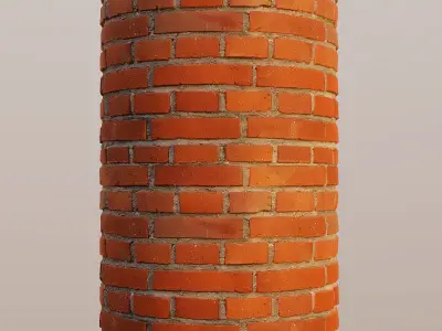 Bricks PBR Texture 02 Texture