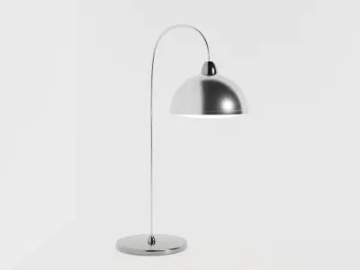 Floor Lamp 3D model