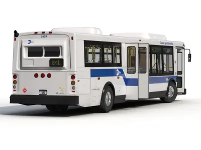 MTA New York City Bus Q53 