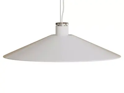 W202 Halo Pendant Light S4 3D model