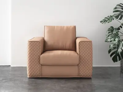 Espada Armchair 3D model
