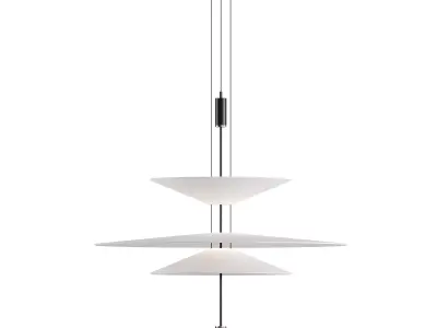 Vibia Flamingo 3D model