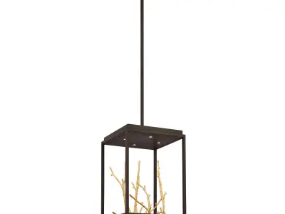 Set Aerie lighting  3D model