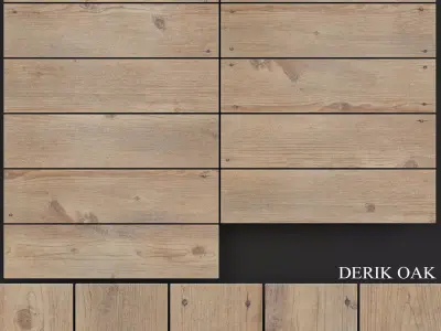 Yurtbay Seramik Derik Oak 3D model