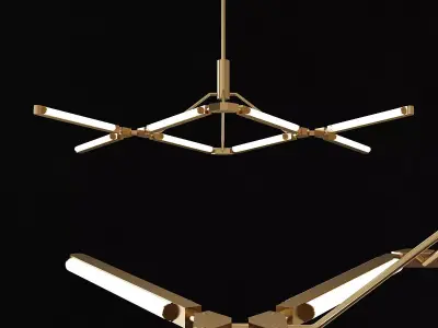 Pris Crown 3D model