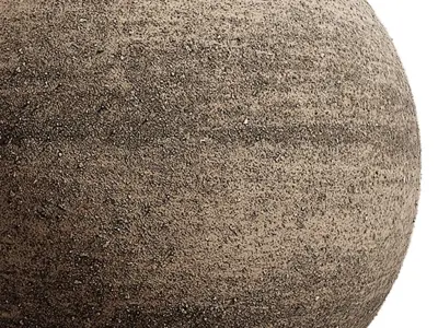 Gravel Seamless Texture 2K - EXR 5 - JPG 5 Texture Texture
