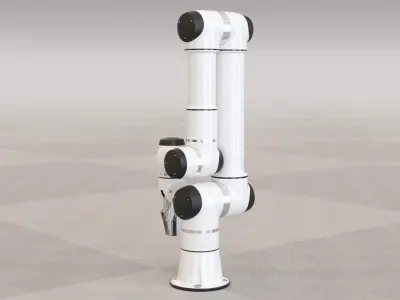  Robotic Arm 