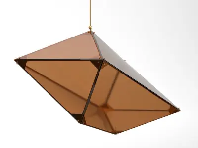 Lamp 49 3D model