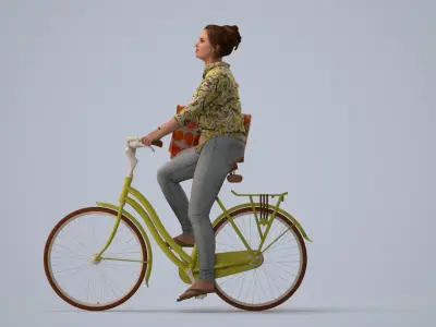 00203Lucian001 3D model