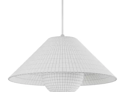 Monumental Pendant Small 3D model