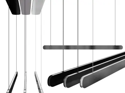 Mito volo by Occhio 3D model