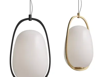 LANNA PENDANT LAMP 3D model