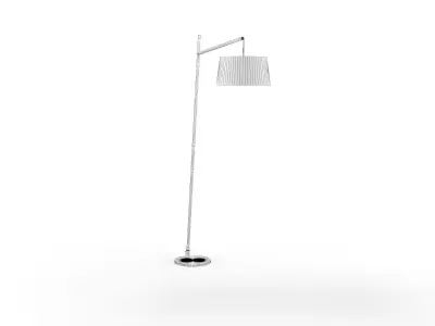 Surya Astro Accent Floor Lamp AST-001 3D model