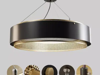 Lampatron Casing 3D model