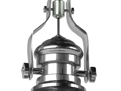 LoftDesigne C Lamp 3D model
