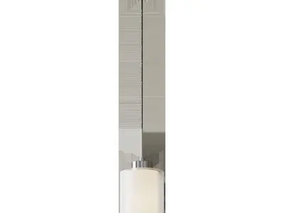 Pendant lamp Fortuna 3D model