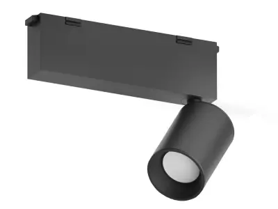 Track lamp DOT 12 from Forstlight 3D model