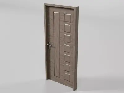 Door Design CG28C 3D model