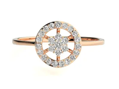 Ring - 86 3D print model