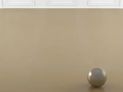 Homogeneous Vinyl Low-poly 3D model