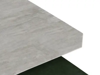 The Moor Rug AP8 3D model