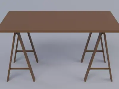 Free Studio Starter Pack Free low-poly 3D model