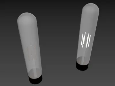 Light Bulb 3D model 3D model