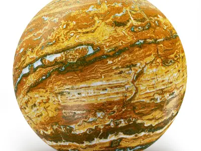 Marble 73 - Extreme Portuguese-Honey-Boscus Black-cream Texture