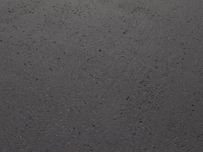 Asphalt 05 PBR Low-poly 3D model