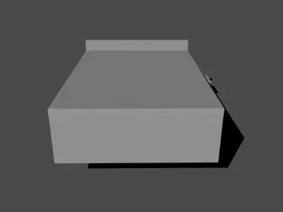 Small Arcade Free 3D model