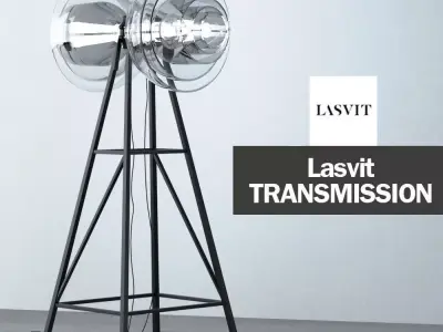 Lasvit TRANSMISSION 3D model