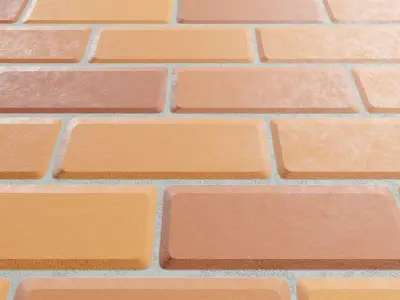 BRICK PBR Texture 04 Texture